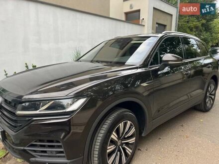 Фольксваген Туарег 2021 у Одесі на Automoto.ua Коричневий Фольксваген Туарег, об'ємом двигуна 2.99 л та пробігом 282 тис. км за 39500 $, фото 1 на Automoto.ua