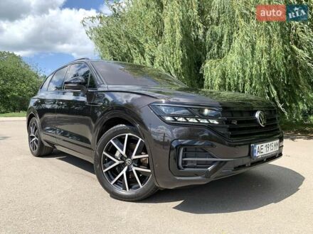 Коричневий Фольксваген Туарег, об'ємом двигуна 2.97 л та пробігом 51 тис. км за 74000 $, фото 1 на Automoto.ua