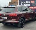 Красный Фольксваген Туарег, объемом двигателя 3.6 л и пробегом 189 тыс. км за 22649 $, фото 13 на Automoto.ua