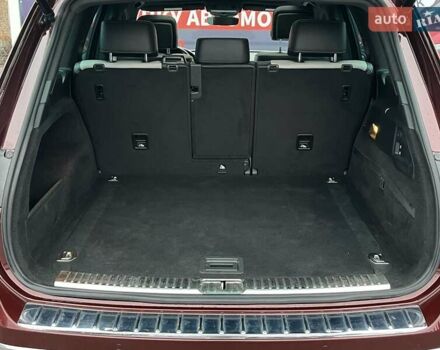 Красный Фольксваген Туарег, объемом двигателя 3.6 л и пробегом 189 тыс. км за 22649 $, фото 44 на Automoto.ua