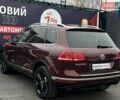 Красный Фольксваген Туарег, объемом двигателя 3.6 л и пробегом 189 тыс. км за 22649 $, фото 9 на Automoto.ua