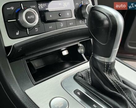 Красный Фольксваген Туарег, объемом двигателя 3.6 л и пробегом 189 тыс. км за 22649 $, фото 38 на Automoto.ua