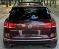 Красный Фольксваген Туарег, объемом двигателя 3.6 л и пробегом 75 тыс. км за 15000 $, фото 17 на Automoto.ua