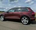 Красный Фольксваген Туарег, объемом двигателя 3.6 л и пробегом 51 тыс. км за 6200 $, фото 4 на Automoto.ua