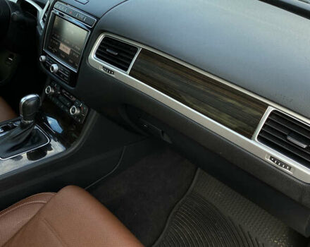 Красный Фольксваген Туарег, объемом двигателя 3.6 л и пробегом 127 тыс. км за 21500 $, фото 49 на Automoto.ua