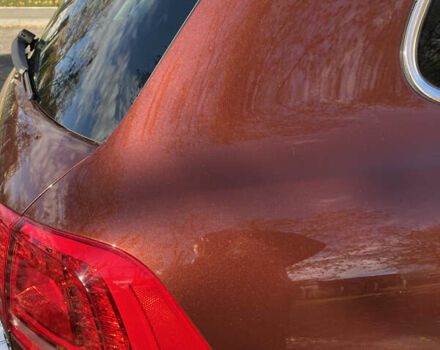 Красный Фольксваген Туарег, объемом двигателя 3.6 л и пробегом 127 тыс. км за 21500 $, фото 17 на Automoto.ua