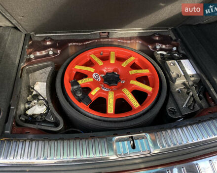 Красный Фольксваген Туарег, объемом двигателя 3.6 л и пробегом 127 тыс. км за 21500 $, фото 44 на Automoto.ua