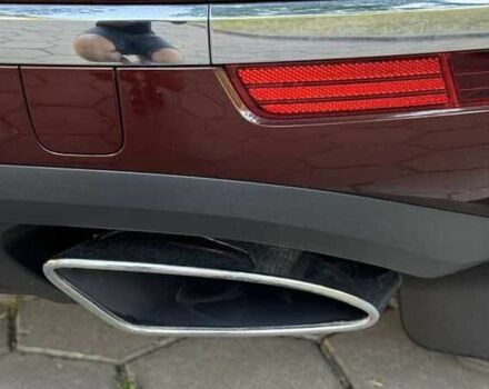 Красный Фольксваген Туарег, объемом двигателя 3.6 л и пробегом 75 тыс. км за 15000 $, фото 18 на Automoto.ua