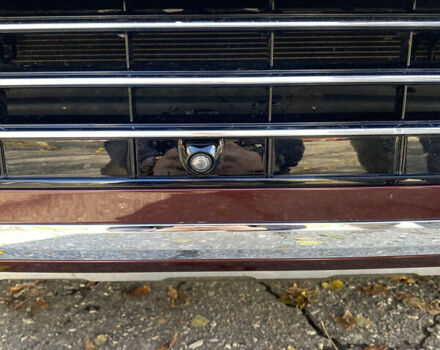 Красный Фольксваген Туарег, объемом двигателя 3.6 л и пробегом 127 тыс. км за 21500 $, фото 20 на Automoto.ua