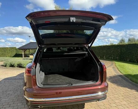 Красный Фольксваген Туарег, объемом двигателя 3 л и пробегом 40 тыс. км за 7800 $, фото 11 на Automoto.ua