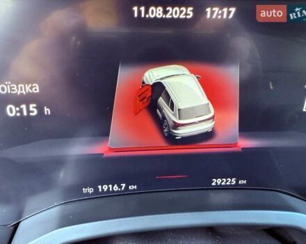 Красный Фольксваген Туарег, объемом двигателя 2.97 л и пробегом 29 тыс. км за 77700 $, фото 10 на Automoto.ua