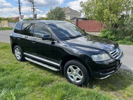 Фольксваген Туарег 2007 у Києві на Automoto.ua Червоний Фольксваген Туарег, об'ємом двигуна 3.6 л та пробігом 246 тис. км за 8200 $, фото 1 на Automoto.ua