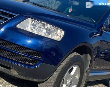 Фольксваген Туарег, объемом двигателя 3 л и пробегом 246 тыс. км за 10700 $, фото 9 на Automoto.ua