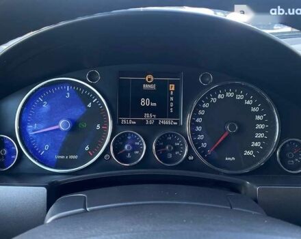 Фольксваген Туарег, объемом двигателя 3 л и пробегом 246 тыс. км за 10700 $, фото 22 на Automoto.ua