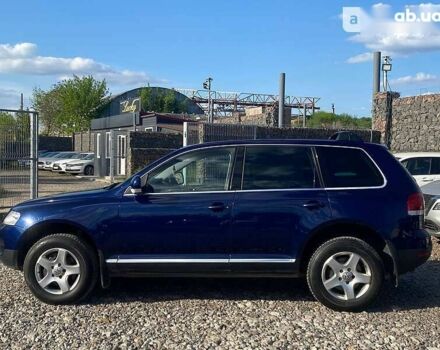Фольксваген Туарег, объемом двигателя 3 л и пробегом 246 тыс. км за 10700 $, фото 8 на Automoto.ua