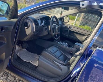 Фольксваген Туарег, объемом двигателя 3 л и пробегом 246 тыс. км за 10700 $, фото 13 на Automoto.ua