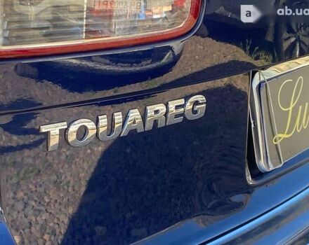 Фольксваген Туарег, объемом двигателя 3 л и пробегом 246 тыс. км за 10700 $, фото 10 на Automoto.ua