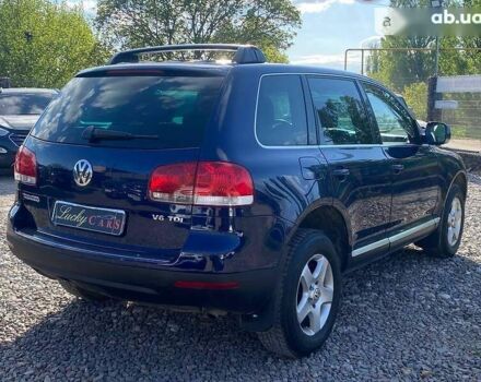 Фольксваген Туарег, объемом двигателя 3 л и пробегом 246 тыс. км за 10700 $, фото 5 на Automoto.ua