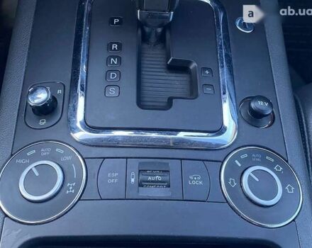 Фольксваген Туарег, объемом двигателя 3 л и пробегом 246 тыс. км за 10700 $, фото 24 на Automoto.ua