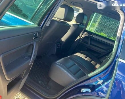 Фольксваген Туарег, объемом двигателя 3 л и пробегом 246 тыс. км за 10700 $, фото 16 на Automoto.ua