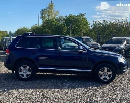 Фольксваген Туарег, объемом двигателя 3 л и пробегом 246 тыс. км за 10700 $, фото 4 на Automoto.ua