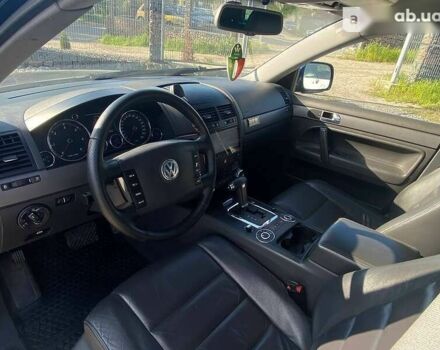 Фольксваген Туарег, объемом двигателя 3 л и пробегом 246 тыс. км за 10700 $, фото 14 на Automoto.ua