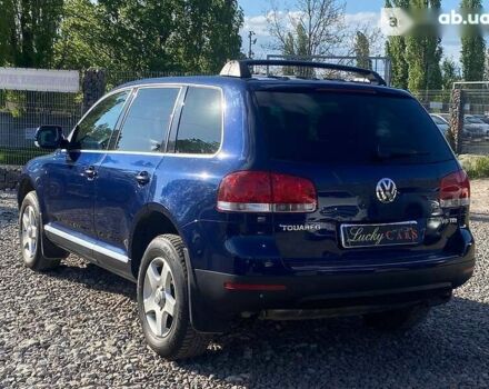 Фольксваген Туарег, объемом двигателя 3 л и пробегом 246 тыс. км за 10700 $, фото 7 на Automoto.ua