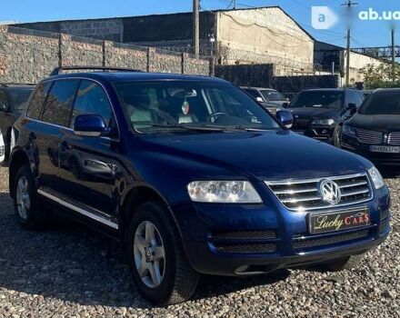 Фольксваген Туарег, объемом двигателя 3 л и пробегом 246 тыс. км за 10700 $, фото 3 на Automoto.ua