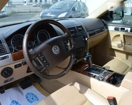 Фольксваген Туарег, об'ємом двигуна 0 л та пробігом 199 тис. км за 10800 $, фото 12 на Automoto.ua