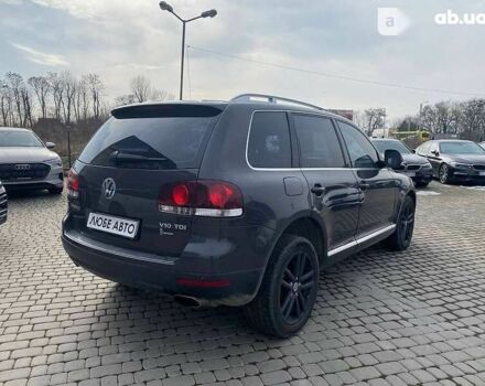 Фольксваген Туарег, объемом двигателя 5 л и пробегом 282 тыс. км за 10000 $, фото 6 на Automoto.ua