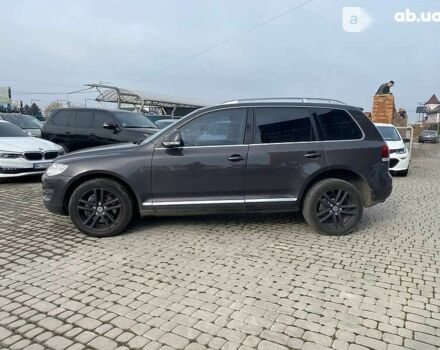 Фольксваген Туарег, объемом двигателя 5 л и пробегом 282 тыс. км за 10000 $, фото 3 на Automoto.ua