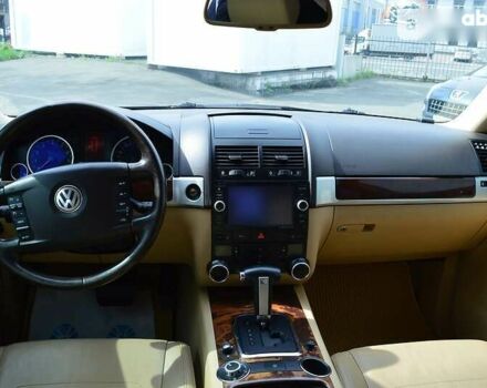 Фольксваген Туарег, об'ємом двигуна 0 л та пробігом 199 тис. км за 10800 $, фото 14 на Automoto.ua