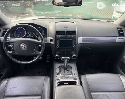Фольксваген Туарег, объемом двигателя 5 л и пробегом 282 тыс. км за 10000 $, фото 11 на Automoto.ua