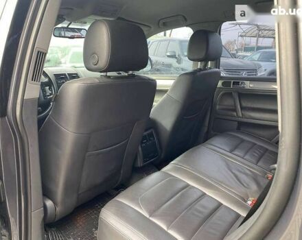 Фольксваген Туарег, объемом двигателя 5 л и пробегом 282 тыс. км за 10000 $, фото 25 на Automoto.ua