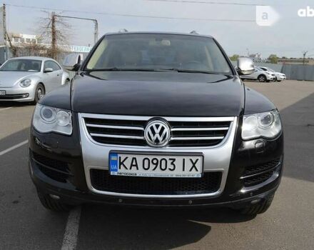 Фольксваген Туарег, об'ємом двигуна 0 л та пробігом 199 тис. км за 10800 $, фото 2 на Automoto.ua