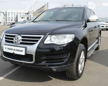 Фольксваген Туарег, об'ємом двигуна 0 л та пробігом 199 тис. км за 10800 $, фото 3 на Automoto.ua