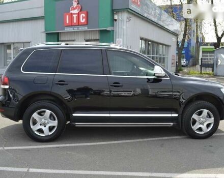 Фольксваген Туарег, об'ємом двигуна 0 л та пробігом 199 тис. км за 10800 $, фото 11 на Automoto.ua