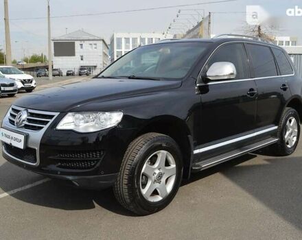 Фольксваген Туарег, об'ємом двигуна 0 л та пробігом 199 тис. км за 10800 $, фото 4 на Automoto.ua