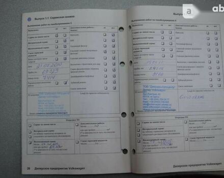 Фольксваген Туарег, об'ємом двигуна 0 л та пробігом 199 тис. км за 10800 $, фото 26 на Automoto.ua