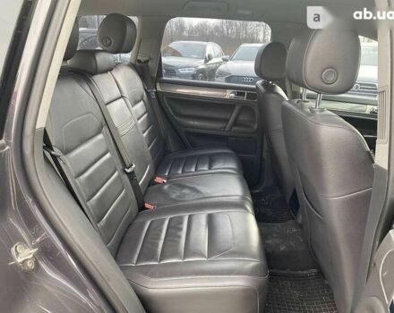 Фольксваген Туарег, объемом двигателя 5 л и пробегом 282 тыс. км за 10000 $, фото 26 на Automoto.ua