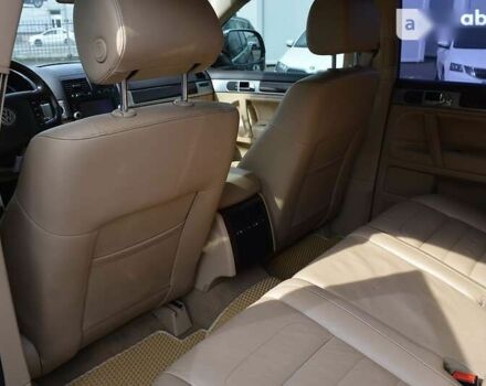 Фольксваген Туарег, об'ємом двигуна 0 л та пробігом 199 тис. км за 10800 $, фото 13 на Automoto.ua