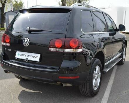 Фольксваген Туарег, об'ємом двигуна 0 л та пробігом 199 тис. км за 10800 $, фото 9 на Automoto.ua