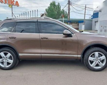 Фольксваген Туарег, объемом двигателя 3 л и пробегом 289 тыс. км за 21000 $, фото 7 на Automoto.ua