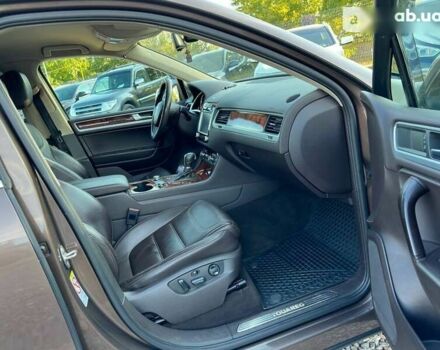 Фольксваген Туарег, об'ємом двигуна 3 л та пробігом 288 тис. км за 20800 $, фото 8 на Automoto.ua