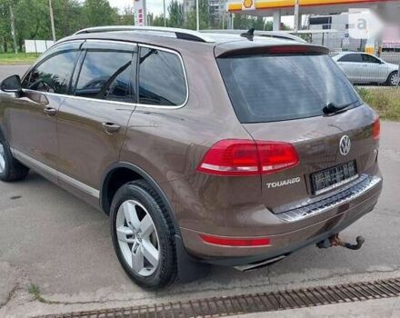 Фольксваген Туарег, объемом двигателя 3 л и пробегом 289 тыс. км за 21000 $, фото 3 на Automoto.ua