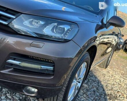 Фольксваген Туарег, об'ємом двигуна 3 л та пробігом 288 тис. км за 20800 $, фото 6 на Automoto.ua