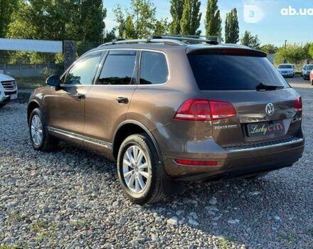 Фольксваген Туарег, об'ємом двигуна 3 л та пробігом 288 тис. км за 20800 $, фото 5 на Automoto.ua