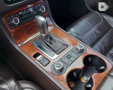 Фольксваген Туарег, объемом двигателя 3 л и пробегом 289 тыс. км за 21000 $, фото 24 на Automoto.ua