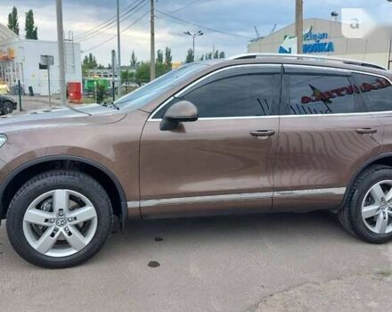 Фольксваген Туарег, объемом двигателя 3 л и пробегом 289 тыс. км за 21000 $, фото 6 на Automoto.ua