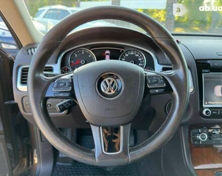 Фольксваген Туарег, об'ємом двигуна 3 л та пробігом 288 тис. км за 20800 $, фото 20 на Automoto.ua